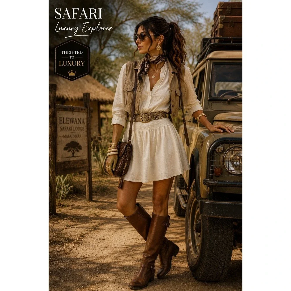 rag & bone White Long-Sleeve Mini Dress